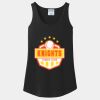 Ladies Core Cotton Tank Top Thumbnail