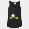 Ladies Core Cotton Tank Top Thumbnail