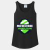 Ladies Core Cotton Tank Top Thumbnail