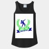 Ladies Core Cotton Tank Top Thumbnail