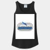 Ladies Core Cotton Tank Top Thumbnail