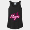 Ladies Core Cotton Tank Top Thumbnail