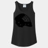 Ladies Core Cotton Tank Top Thumbnail