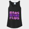 Ladies Core Cotton Tank Top Thumbnail